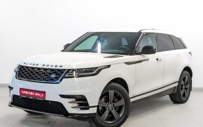 Land Rover Range Rover Velar I, 2018 год, 3 490 000 рублей, 1 фотография