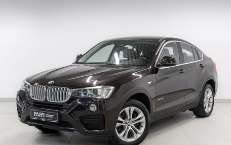 BMW X4, 2016 год, 3 235 000 рублей, 1 фотография