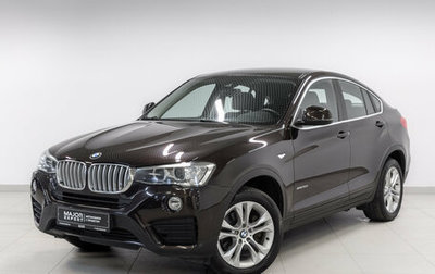 BMW X4, 2016 год, 3 235 000 рублей, 1 фотография