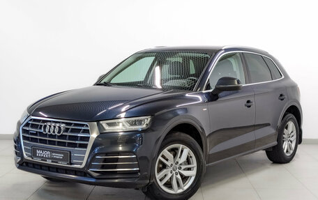 Audi Q5, 2020 год, 3 650 000 рублей, 1 фотография