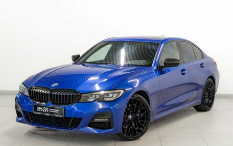BMW 3 серия, 2019 год, 3 290 000 рублей, 1 фотография