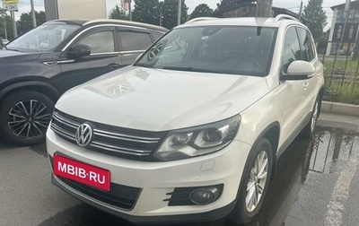 Volkswagen Tiguan I, 2013 год, 1 149 000 рублей, 1 фотография