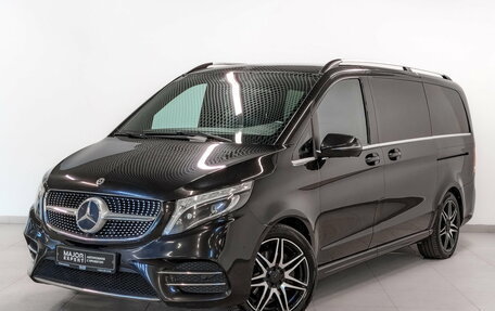 Mercedes-Benz V-Класс, 2021 год, 5 900 000 рублей, 1 фотография