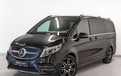 Mercedes-Benz V-Класс, 2021 год, 5 900 000 рублей, 1 фотография