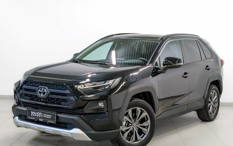 Toyota RAV4, 2025 год, 4 150 000 рублей, 1 фотография