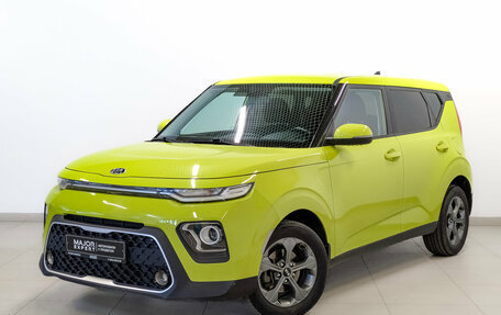 KIA Soul III, 2021 год, 1 960 000 рублей, 1 фотография