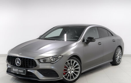 Mercedes-Benz CLA, 2020 год, 3 750 000 рублей, 1 фотография