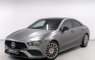 Mercedes-Benz CLA, 2020 год, 3 750 000 рублей, 1 фотография