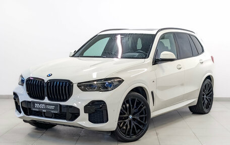 BMW X5, 2021 год, 7 150 000 рублей, 1 фотография
