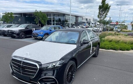 Mercedes-Benz S-Класс, 2026 год, 26 520 000 рублей, 1 фотография
