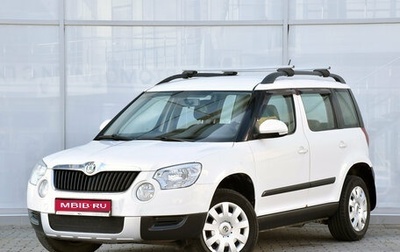 Skoda Yeti I рестайлинг, 2012 год, 840 000 рублей, 1 фотография