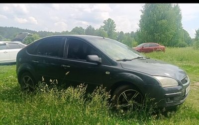 Ford Focus II рестайлинг, 2007 год, 310 000 рублей, 1 фотография
