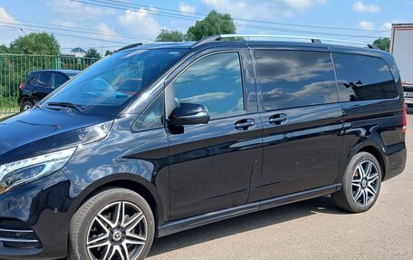 Mercedes-Benz V-Класс, 2019 год, 4 600 000 рублей, 1 фотография