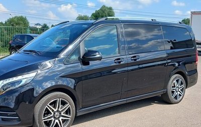 Mercedes-Benz V-Класс, 2019 год, 4 600 000 рублей, 1 фотография