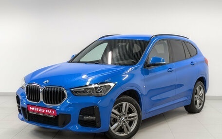 BMW X1, 2021 год, 3 950 000 рублей, 1 фотография