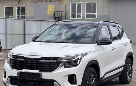 KIA Seltos I, 2026 год, 2 420 000 рублей, 1 фотография
