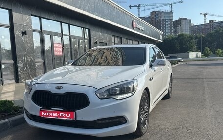 KIA Quoris I, 2013 год, 1 150 000 рублей, 1 фотография