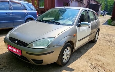 Ford Focus IV, 2004 год, 165 000 рублей, 1 фотография
