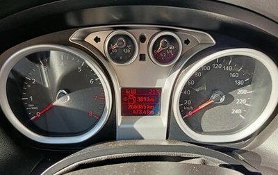 Ford Focus II рестайлинг, 2009 год, 490 000 рублей, 1 фотография