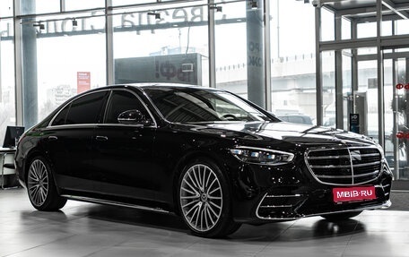 Mercedes-Benz S-Класс, 2025 год, 22 150 000 рублей, 1 фотография