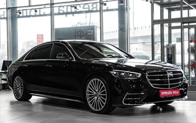 Mercedes-Benz S-Класс, 2025 год, 22 150 000 рублей, 1 фотография