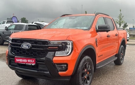Ford Ranger, 2026 год, 8 900 000 рублей, 1 фотография