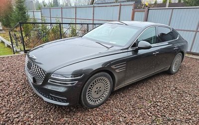 Genesis G80, 2022 год, 5 900 000 рублей, 1 фотография
