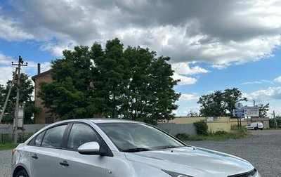 Chevrolet Cruze II, 2009 год, 480 000 рублей, 1 фотография