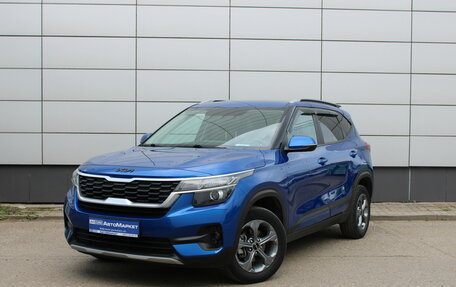 KIA Seltos I, 2021 год, 2 145 000 рублей, 1 фотография