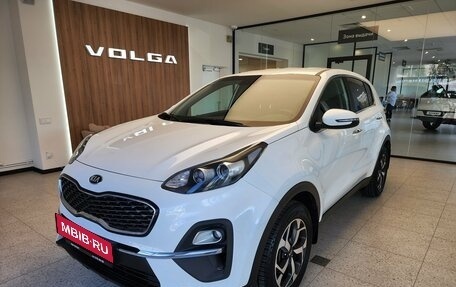 KIA Sportage IV рестайлинг, 2021 год, 2 490 000 рублей, 1 фотография