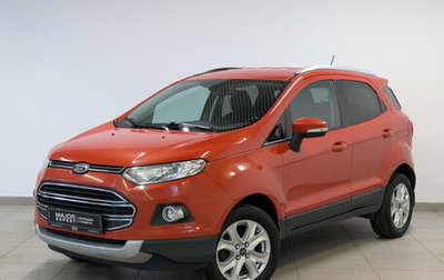 Ford EcoSport, 2017 год, 1 140 000 рублей, 1 фотография
