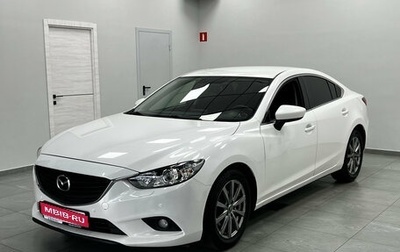 Mazda 6, 2016 год, 1 790 000 рублей, 1 фотография