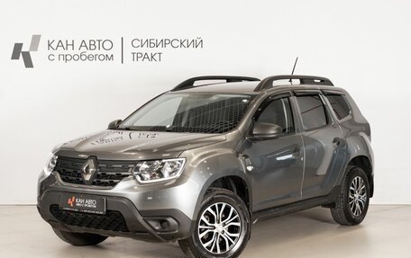 Renault Duster, 2021 год, 1 991 400 рублей, 1 фотография
