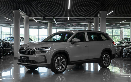 Skoda Kodiaq, 2025 год, 6 100 000 рублей, 1 фотография