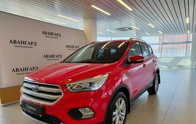 Ford Kuga III, 2019 год, 1 590 000 рублей, 1 фотография