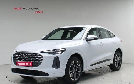 Audi Q5, 2025 год, 6 132 000 рублей, 1 фотография