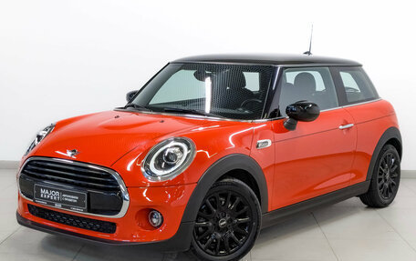 MINI Hatch, 2021 год, 2 640 000 рублей, 1 фотография