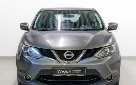 Nissan Qashqai, 2018 год, 1 380 000 рублей, 2 фотография