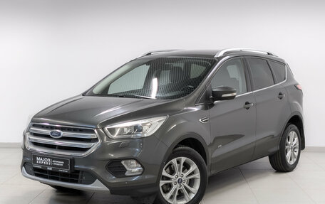 Ford Kuga III, 2018 год, 1 695 000 рублей, 1 фотография