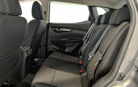 Nissan Qashqai, 2018 год, 1 380 000 рублей, 18 фотография