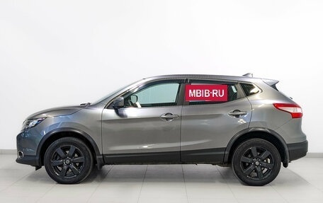 Nissan Qashqai, 2018 год, 1 380 000 рублей, 8 фотография