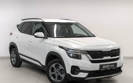 KIA Seltos I, 2021 год, 2 100 000 рублей, 4 фотография