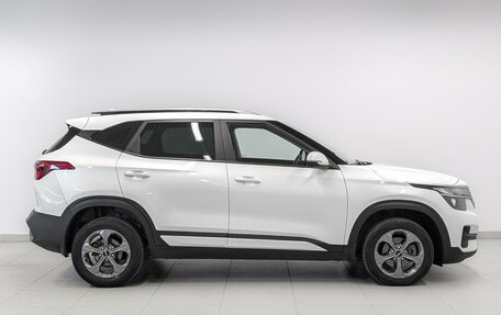 KIA Seltos I, 2021 год, 2 100 000 рублей, 5 фотография