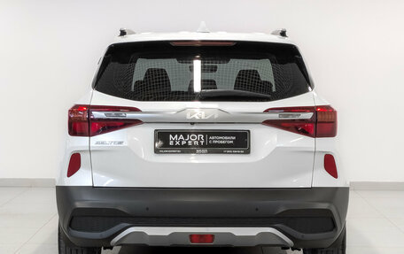 KIA Seltos I, 2021 год, 2 100 000 рублей, 7 фотография