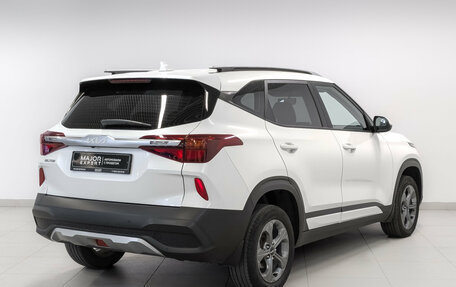 KIA Seltos I, 2021 год, 2 100 000 рублей, 6 фотография