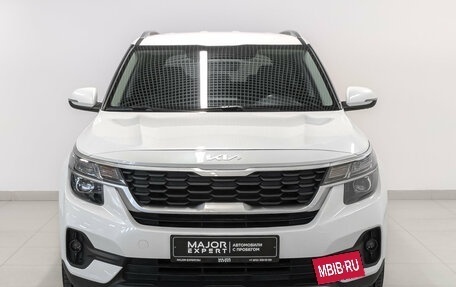 KIA Seltos I, 2021 год, 2 100 000 рублей, 3 фотография