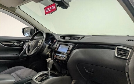 Nissan Qashqai, 2018 год, 1 380 000 рублей, 13 фотография