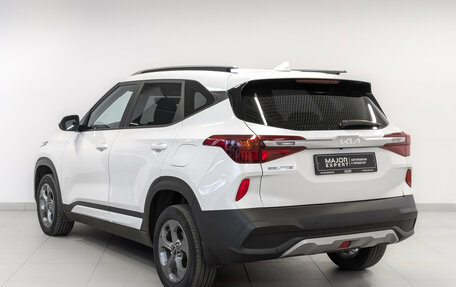 KIA Seltos I, 2021 год, 2 100 000 рублей, 8 фотография