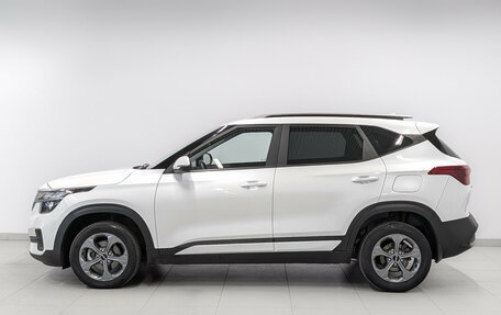 KIA Seltos I, 2021 год, 2 100 000 рублей, 9 фотография