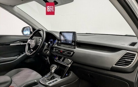 KIA Seltos I, 2021 год, 2 100 000 рублей, 12 фотография